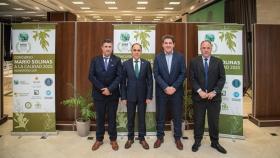 San Juan se consagró como capital oleícola del hemisferio sur con la entrega del Premio Mario Solinas 2025