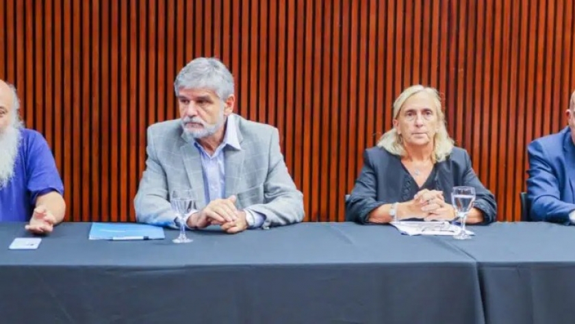 Tierra del Fuego participó de un encuentro para la mejora e integración productiva de las economías populares