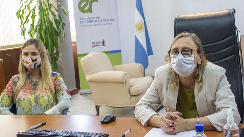La provincia acompañará a emprendimientos jóvenes con un programa de fortalecimiento económico y social