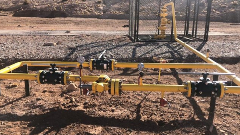 Emesa recuperó un yacimiento de gas para generar energía eléctrica más limpia