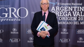 Enrique Mantilla - Presidente de la Cámara de Exportadores de la República Argentina - Congreso II Edición