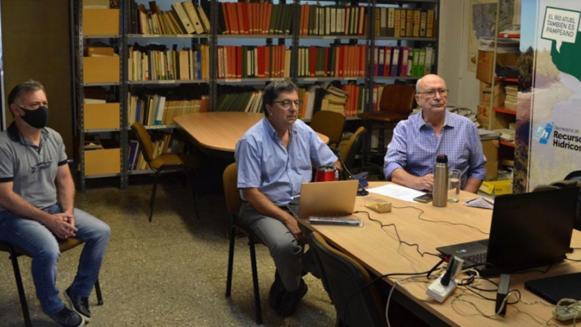La veda de riego anual en el área del EPRC comenzará el 25 de mayo