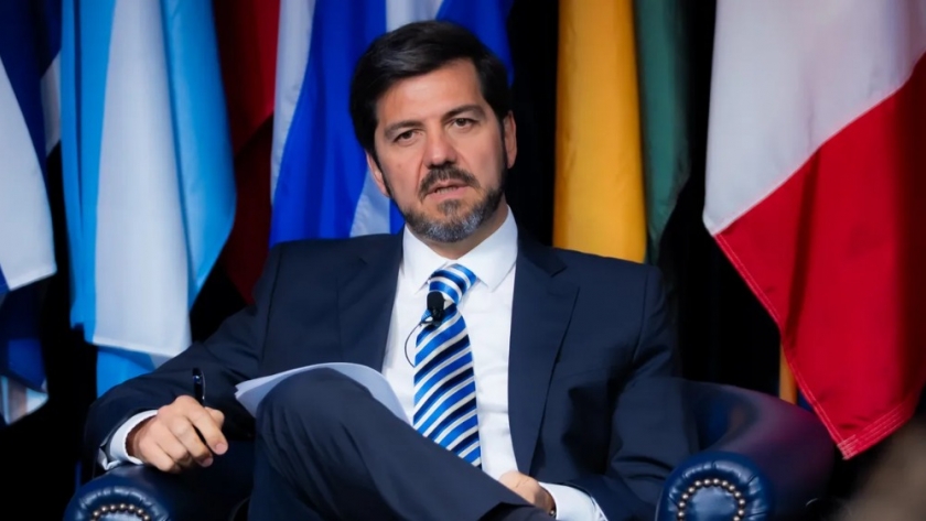 Fernando Marengo advierte sobre el dólar: el Gobierno apuesta a respaldo de EE.UU. ante un shock externo