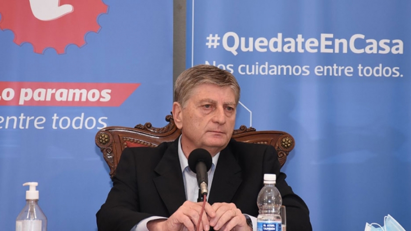 La Pampa limita el ingreso a la provincia