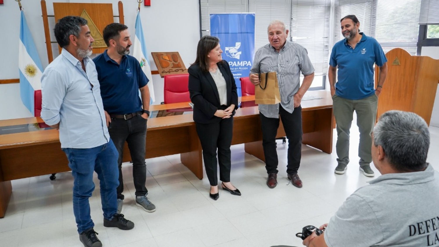 La Pampa proyecta la temporada de caza 2026 y refuerza un modelo de regulación único en el país