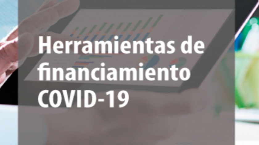 Financiamiento de las actividades en el marco de la pandemia COVID-19