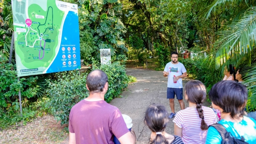 Descubrí Posadas con los paseos guiados de febrero