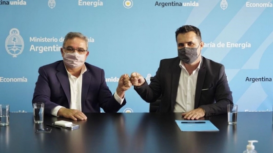 Catamarca iniciará la histórica obra del gasoducto troncal en Lavalle