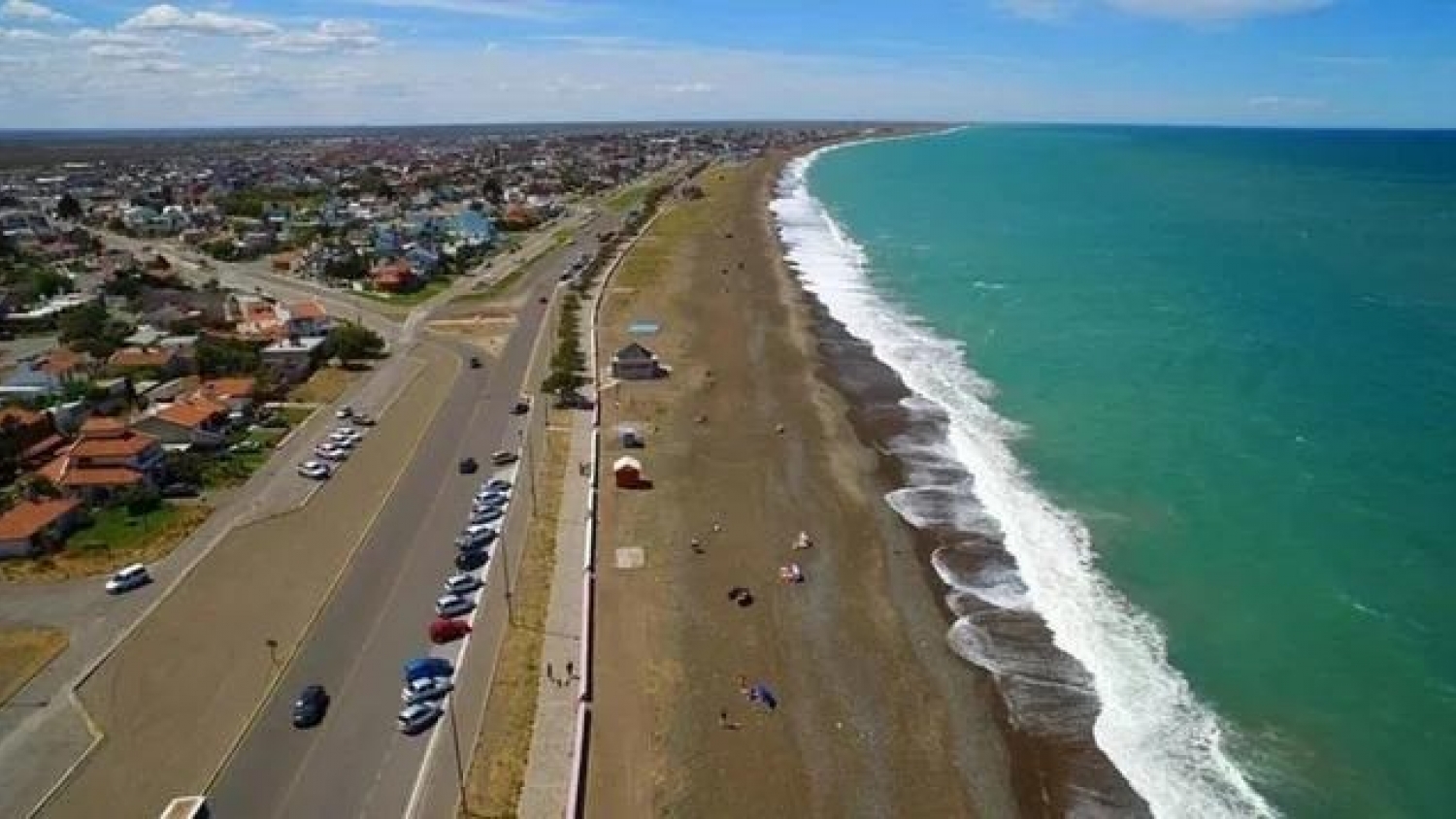 Inversión en Playa Unión: Rawson analiza proyecto de Sanber