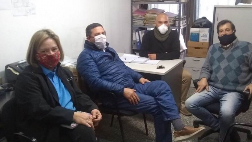 Se fortalece el apoyo a la agricultura familiar en la provincia de Entre Ríos