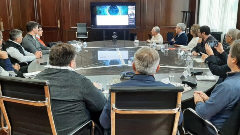 En Argentina buscan encaminar la industria forestal y su potencial para una economía sostenible y competitiva