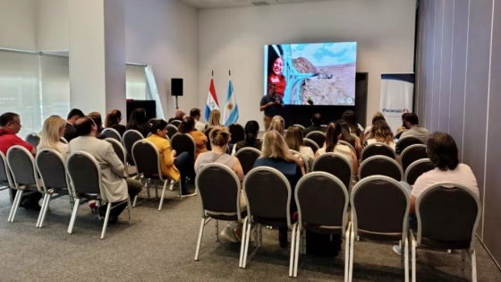 La Provincia afianza su presencia en el mercado turístico paraguayo con un encuentro estratégico en Asunción