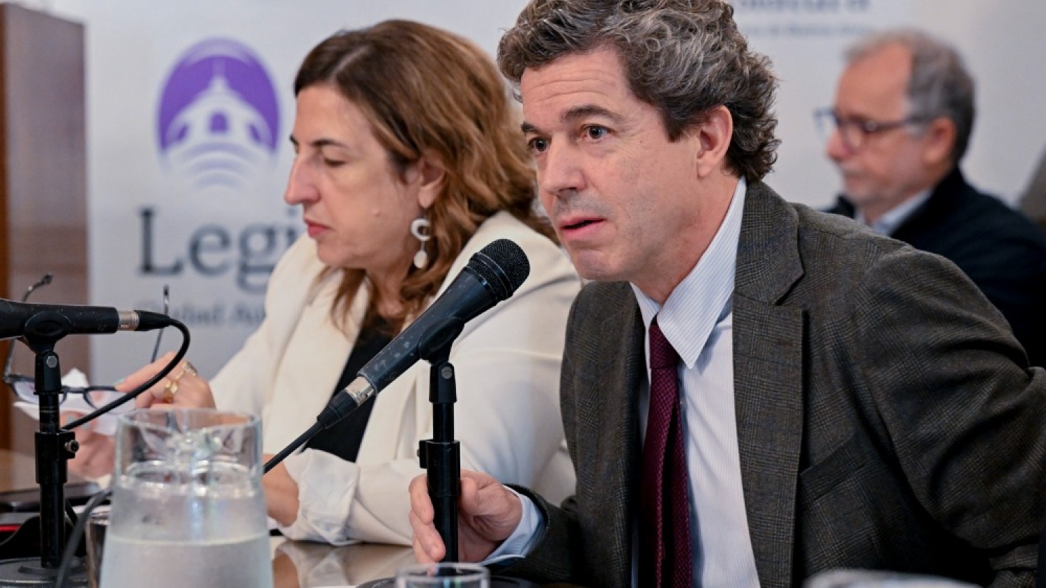 Bereciartua presentó el plan de infraestructura porteña para 2027