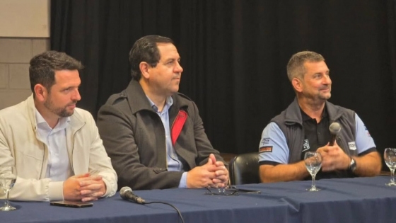 Comenzó el Rally Argentino 2025 con apoyo institucional en Reconquista y Avellaneda