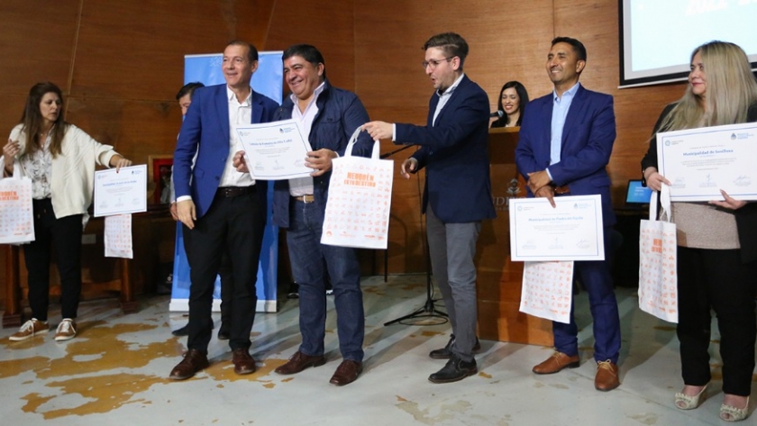 Otorgaron la Distinción nacional en calidad turística a siete destinos de la provincia