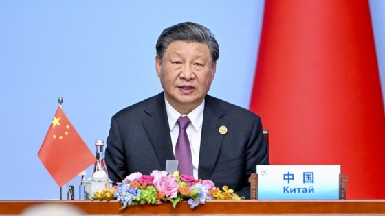 China lidera la construcción de buques GNL y redefine la logística energética global