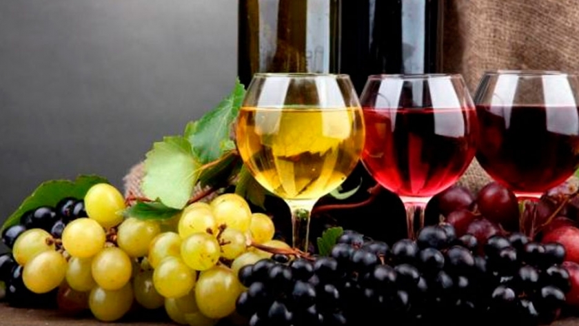Aumentó la exportación de vino