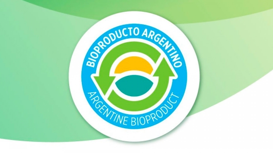 Sello Bioproducto Argentino