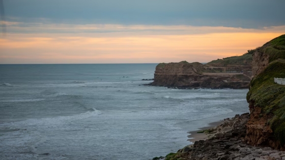 De Mar del Plata a Chapadmalal: un recorrido escénico entre acantilados y playas únicas