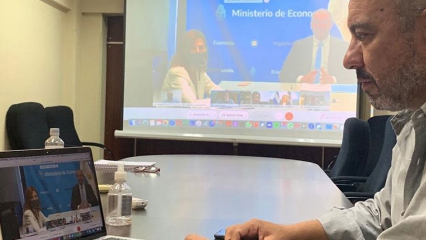 Gobierno continúa las reuniones con autoridades nacionales para potenciar la economía