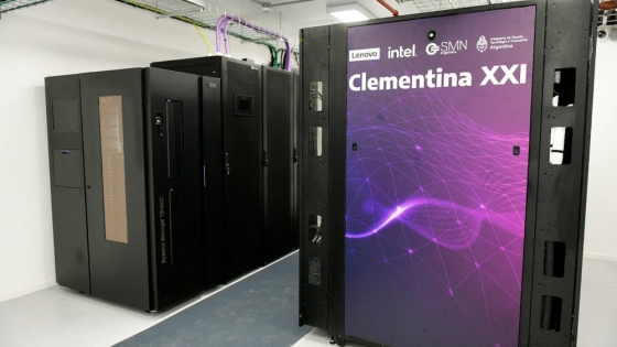 Argentina pone en funcionamiento a la supercomputadora Clementina XXI