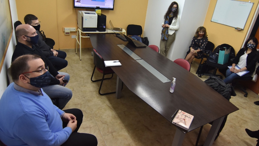 El gobierno de la provincia fortalece acciones de energías renovables en el marco del "plan calor"
