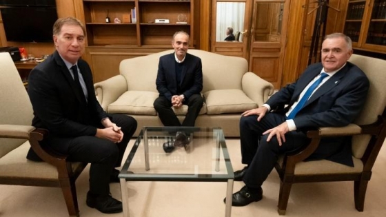 Jaldo impulsa una agenda conjunta entre Tucumán y Nación