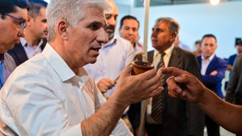 “Tenemos que acoplar a los productores al desarrollo de la provincia”