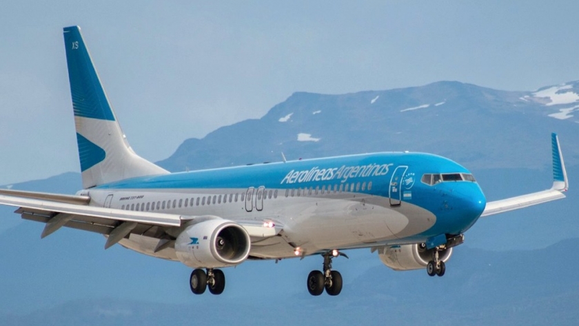 Aerolíneas Argentinas conectará San Pablo con San Martín de los Andes durante la temporada de invierno