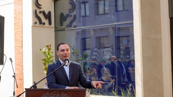 Corrientes inaugura el Centro Cultural Sanmartiniano para fortalecer su identidad y turismo cultural