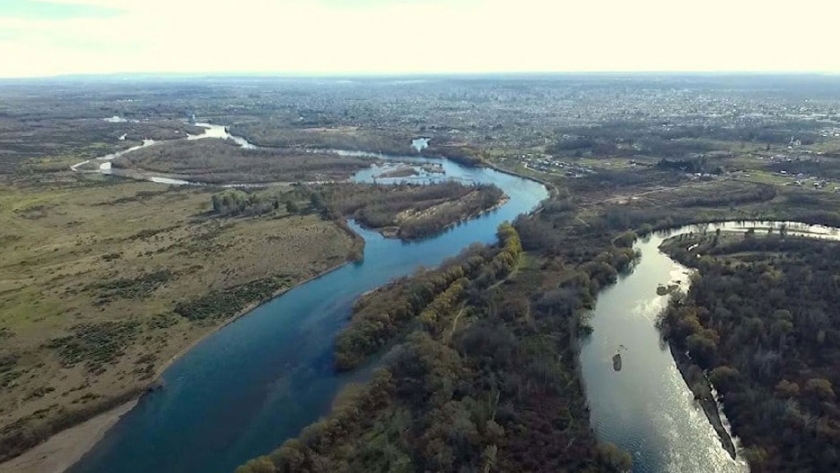Monitoreo de Calidad de Aguas sobre la cuenca de los ríos Limay, Neuquén y Negro