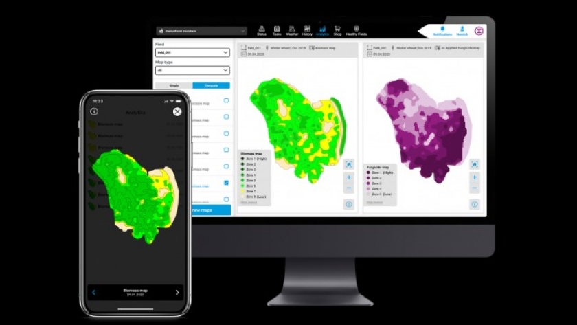 Siembra variable, maximizar el rendimiento adaptando densidad por ambiente