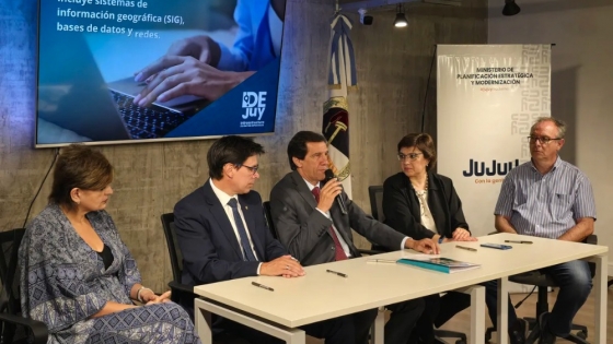 Jujuy profundiza la transformación digital del Estado con foco en eficiencia, transparencia y desarrollo productivo