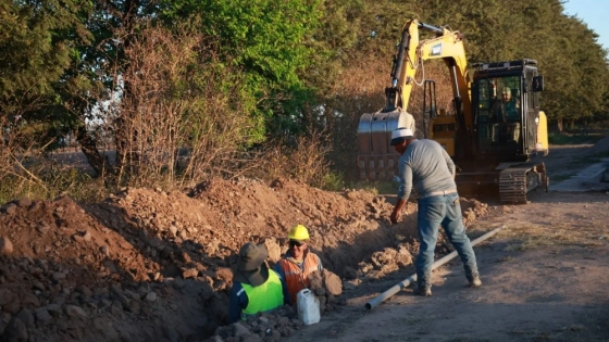 Monterrico consolida obras de conectividad