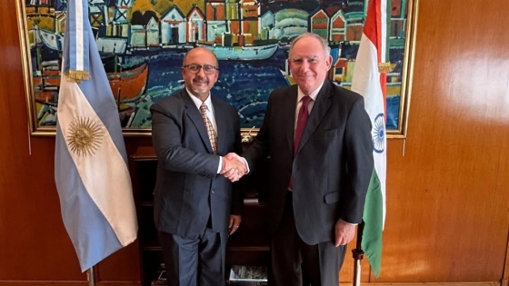 India y Argentina consolidan vínculos estratégicos en minería sustentable