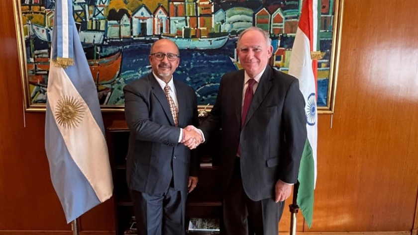 India y Argentina consolidan vínculos estratégicos en minería sustentable