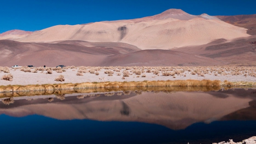 La puna catamarqueña: tierra de paisajes tan inmaculados como desolados