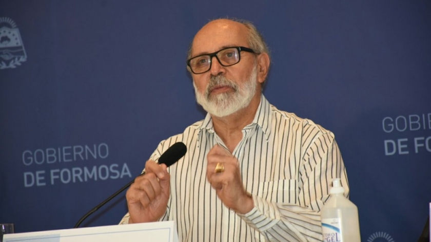 Ibañez se refirió a las ayudas económicas vigentes y reflexionó sobre las medidas sanitarias