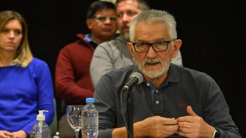 "Hicimos un acuerdo muy especial con el gremio de Camioneros, nos adecuamos y fuimos facilitadores para que los conductores pudieran transportarse"