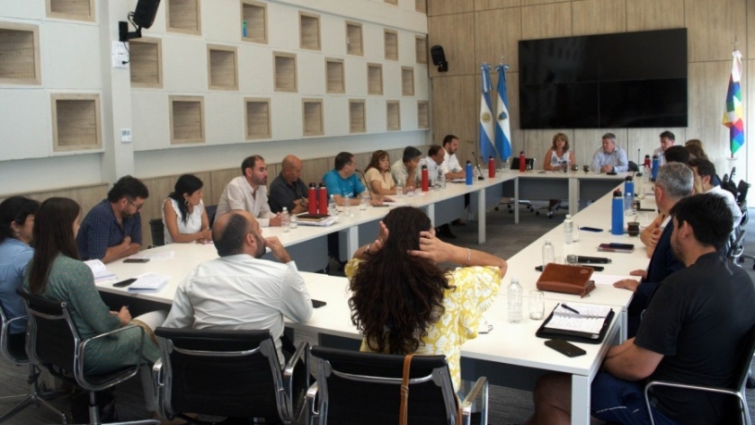 Se lanzó “Después de hora La Pampa- Programa de verano”