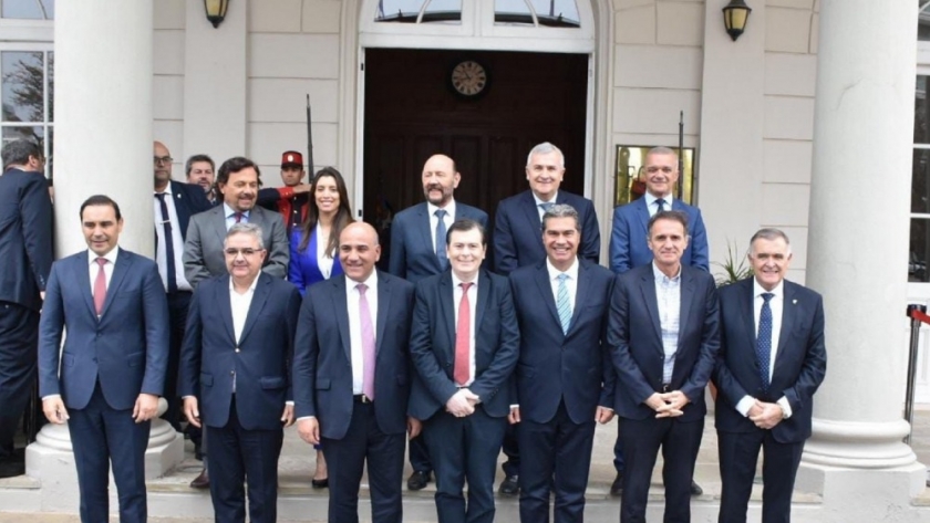 Santiago del Estero: Katopodis presentó el Plan Argentina Grande en la 14º Asamblea del Norte Grande