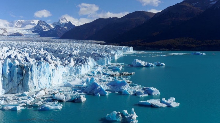 El Calafate: el destino argentino de glaciares y lagos azules
