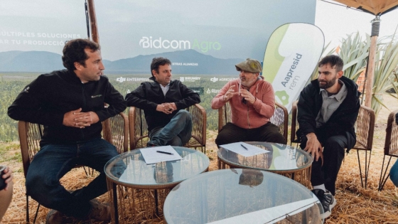 Más evidencia para los drones agrícolas: la apuesta conjunta de Bidcom Agro y REM-Aapresid para impulsar su adopción