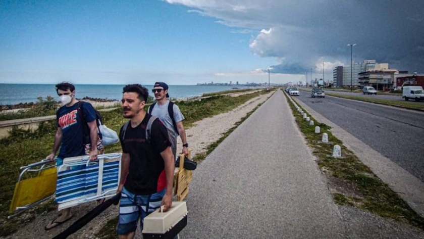 Verano en pandemia: los hoteles más exclusivos le escapan a la crisis con un alto porcentaje de ocupación
