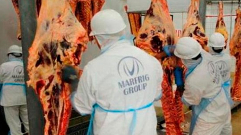 Marfrig compra Campo del Tesoro para crecer en productos con valor agregado