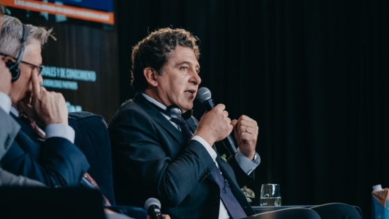 San Juan llevó su modelo productivo al LatAm Forum en Buenos Aires