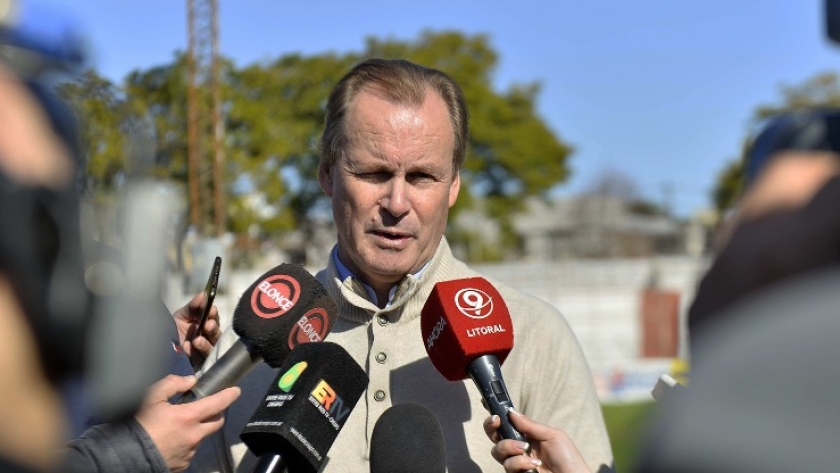 Bordet destacó que el movimiento turístico en la provincia “superó todas las expectativas que teníamos”