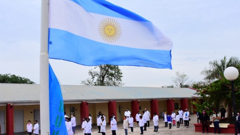 Las obras educativas marcan un hito en la formación de los formoseños