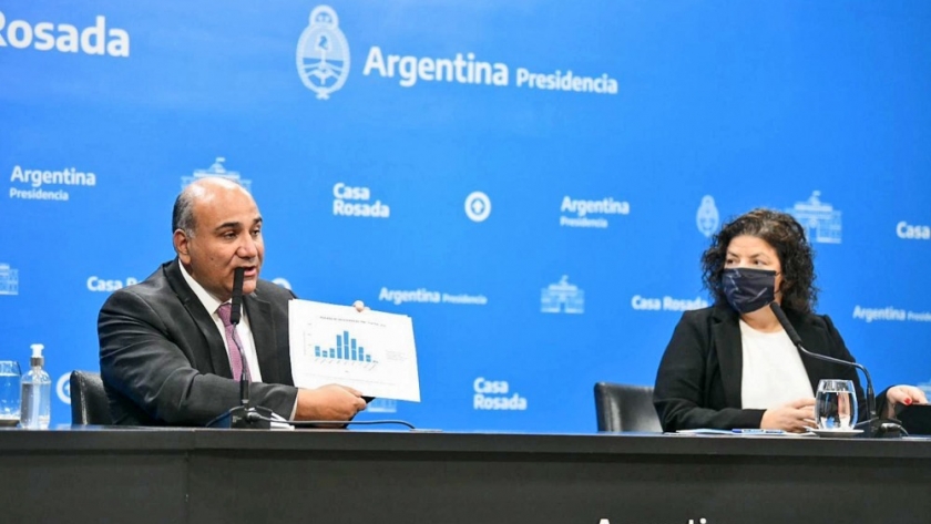 El Gobierno anunció nuevas aperturas