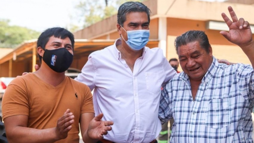 Más equipamiento para fortalecer el trabajo de consorcios rurales en El Impenetrable chaqueño